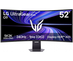 Monitor LG UltraGear Evo GX9 (52G930B-B)
