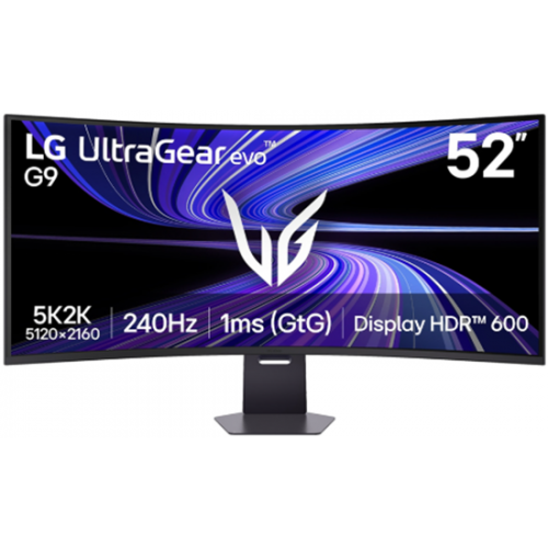 Monitor LG UltraGear Evo GX9 (52G930B-B)