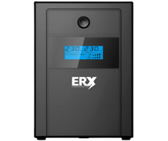 ERX UPS Model 2000D 2000VA/1200W (2000D-2Y)