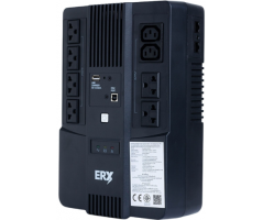 UPS ERX Model 800AE 800VA/480W (800AE-3Y)