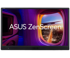 Monitor Asus ZenScreen MB169CK