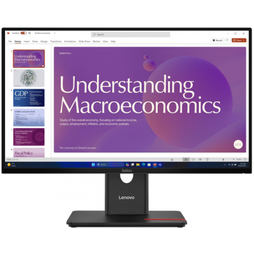 Monitor Lenovo ThinkVision T24D-40 (64B9GAR1TH)