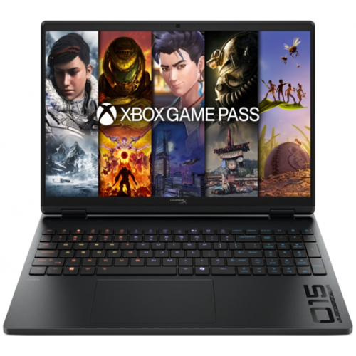 Notebook HP HyperX OMEN 15-gb0185AX