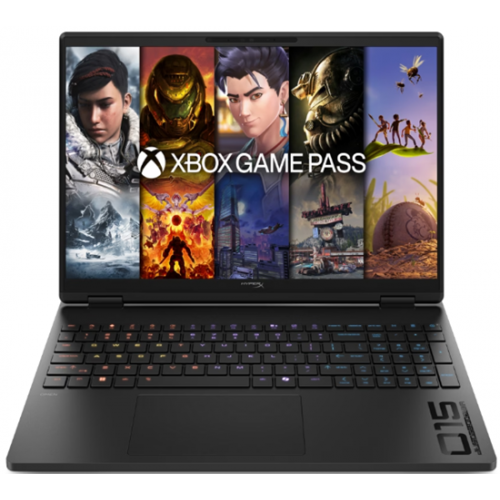Notebook HP HyperX OMEN 15-ga0187TX