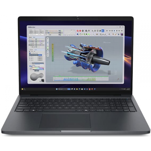 Mobile Workstation Dell Precision PW516261 (SNSPW5162611)
