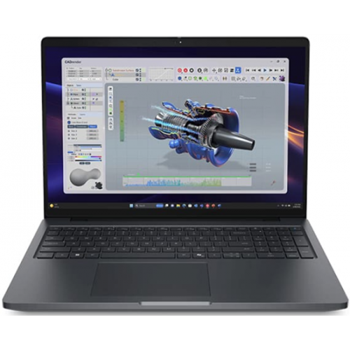 Mobile Workstation Dell Pro Precision PW516261 (SNSPW5162612)