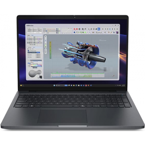 Mobile Workstation Dell Pro Precision PW516261 (SNSPW5162613)