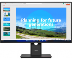 Monitor Lenovo ThinkVision T27D-40 (64D0GAR1TH)