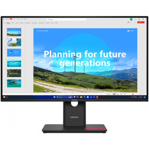 Monitor Lenovo ThinkVision T27D-40 (64D0GAR1TH)