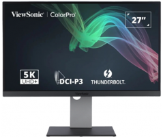 Monitor Viewsonic (VP2788-5K)