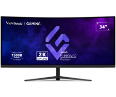 Monitor Viewsonic (VX3418C-2K)