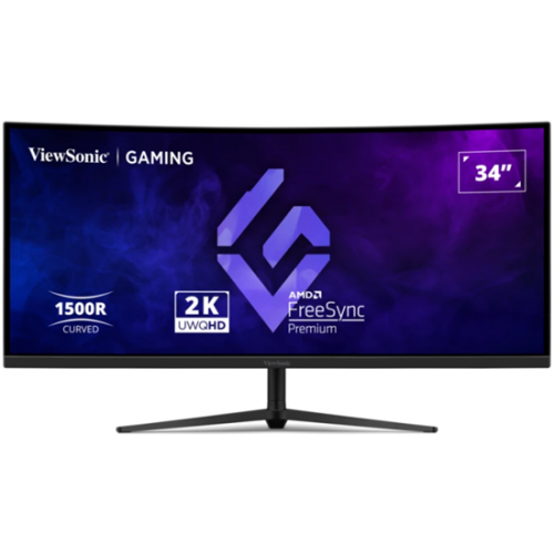 Monitor Viewsonic (VX3418C-2K)