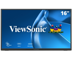Monitor Viewsonic (TD1607)