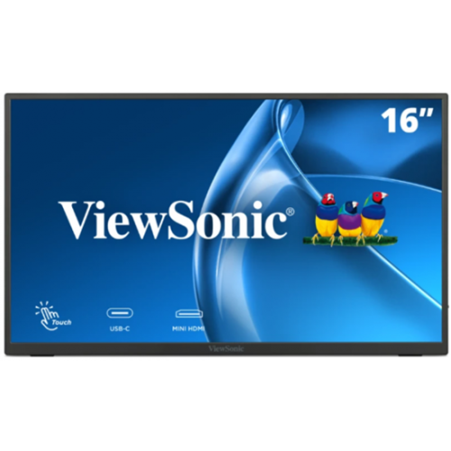 Monitor Viewsonic (TD1607)