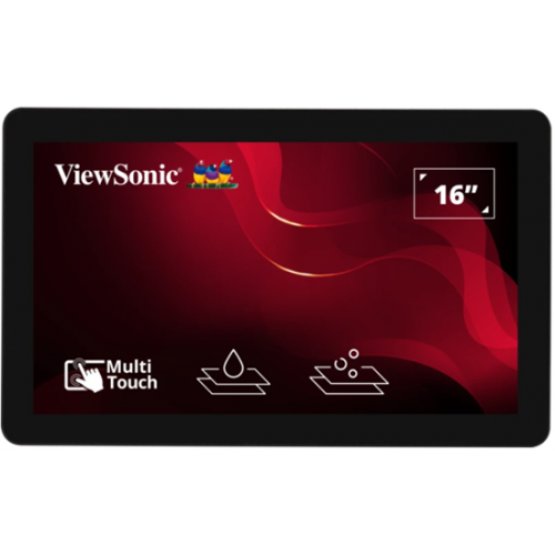 Monitor Viewsonic XF1630