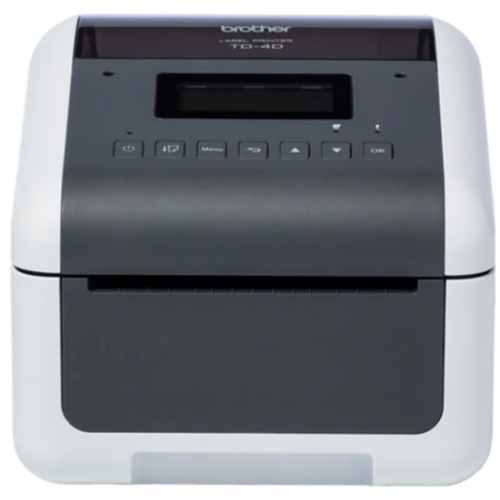 Printer Brother TD-4555DNWB