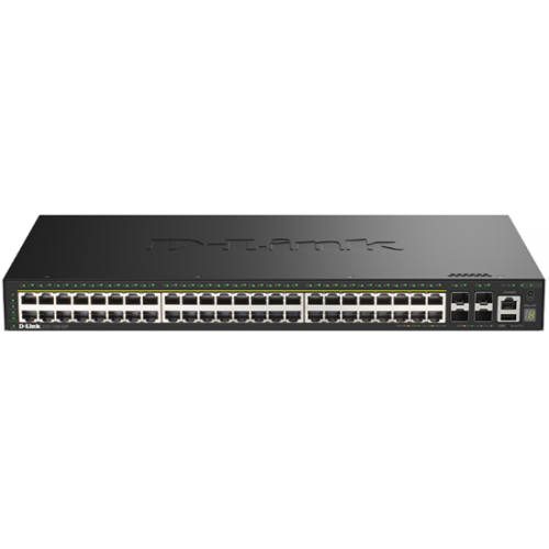 Switch D-Link DGS-1530-52P