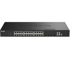 Switch D-Link DGS-1530-28P