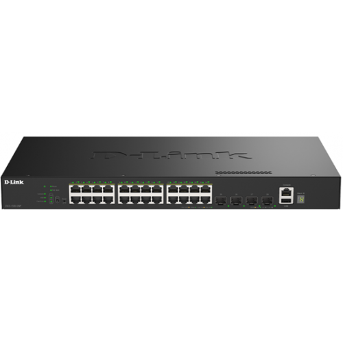 Switch D-Link DGS-1530-28P