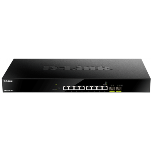 Switch D-Link DMS-1100-10TS