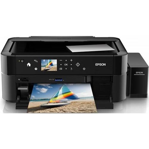 Printer Epson All In One Inkjet L555