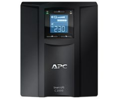 APC Smart-UPS 1,000VA/600W(SMC1000I-2U)
