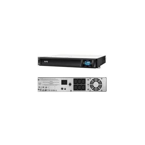 APC Smart-UPS C 2000VA 2U Rack mountable (SMC2000I-2U)